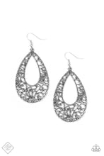 Load image into Gallery viewer, Irridescently Ivy Silver Earring