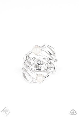 Dancing Diamonds Ring