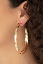 Load image into Gallery viewer, Moon Child Metro - Gold Earring