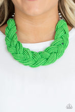 Load image into Gallery viewer, The Great Outback - Green Necklace