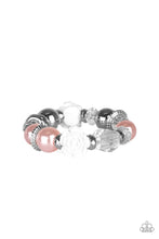 Load image into Gallery viewer, Here I Am - Pink Bracelet Paparazzi Accessories