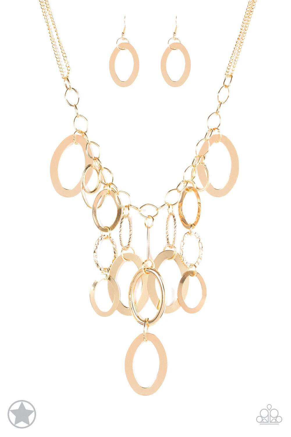 A Golden Spell GOLD NECKLACE