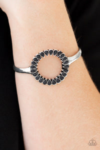 Divinely Desert Black Bracelet