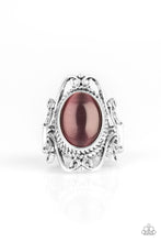 Load image into Gallery viewer, Paparazzi Accessories Fairytale Flair Purple  Ring