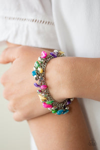 Plentiful Pebbles Multi Bracelet - Paparazzi Accessories