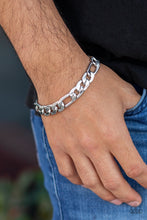 Load image into Gallery viewer, Home Team Silver Urban Bracelet