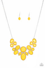 Load image into Gallery viewer, Demi-Diva - Yellow Necklace