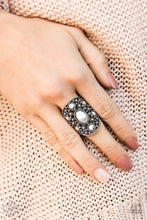 Load image into Gallery viewer, Maven Maven Silver Ring