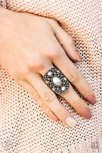 Maven Maven Silver Ring