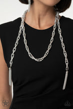 Load image into Gallery viewer, SCARFed for Attention Necklace