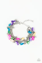 Load image into Gallery viewer, Plentiful Pebbles Multi Bracelet - Paparazzi Accessories