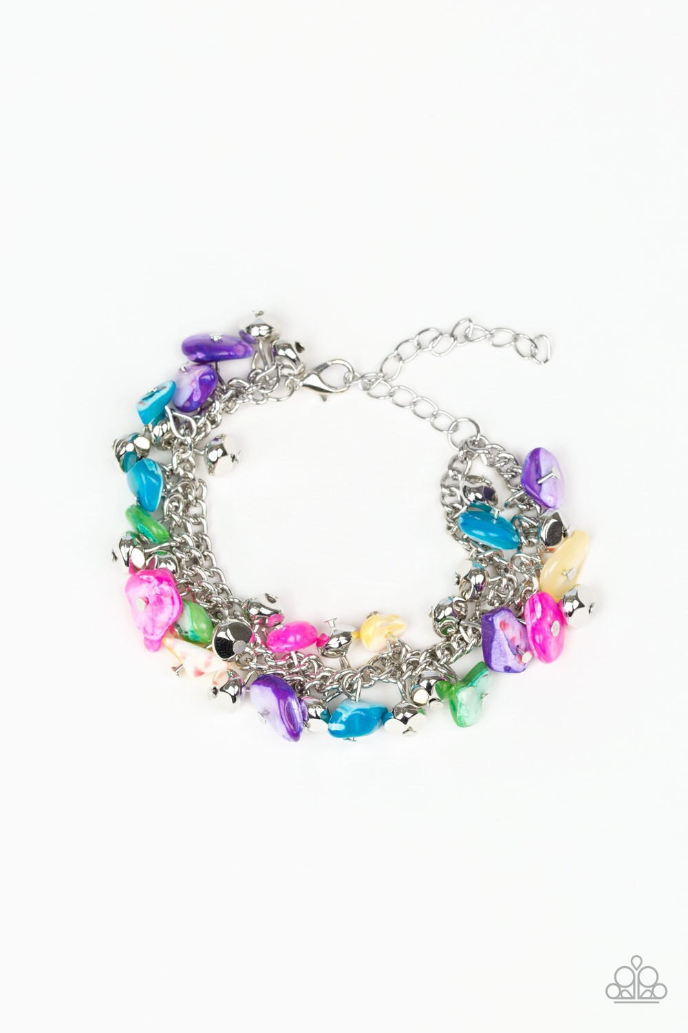 Plentiful Pebbles Multi Bracelet - Paparazzi Accessories