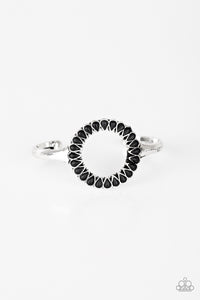 Divinely Desert Black Bracelet