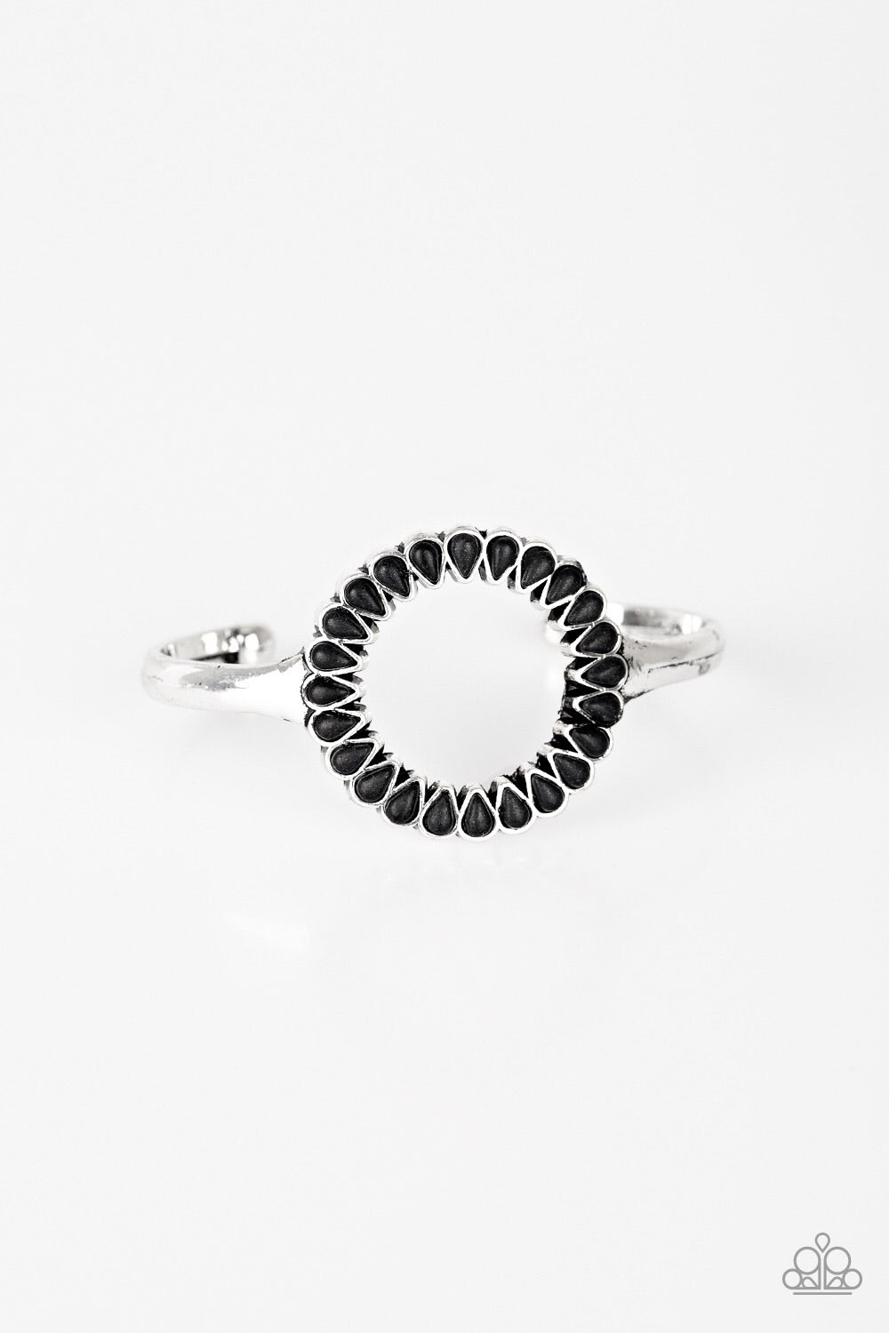 Divinely Desert Black Bracelet