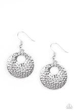 Load image into Gallery viewer, A Taste for Texture Silver Earring