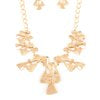 Paparazzi Accessories The Sands of Time Necklace