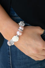 Load image into Gallery viewer, Here I Am - Pink Bracelet Paparazzi Accessories