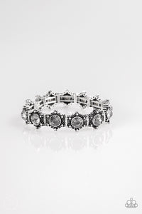 Strut Your Stuff - Silver  Bracelet Paparazzi Accessories