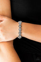 Load image into Gallery viewer, Strut Your Stuff - Silver  Bracelet Paparazzi Accessories