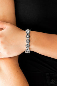 Strut Your Stuff - Silver  Bracelet Paparazzi Accessories