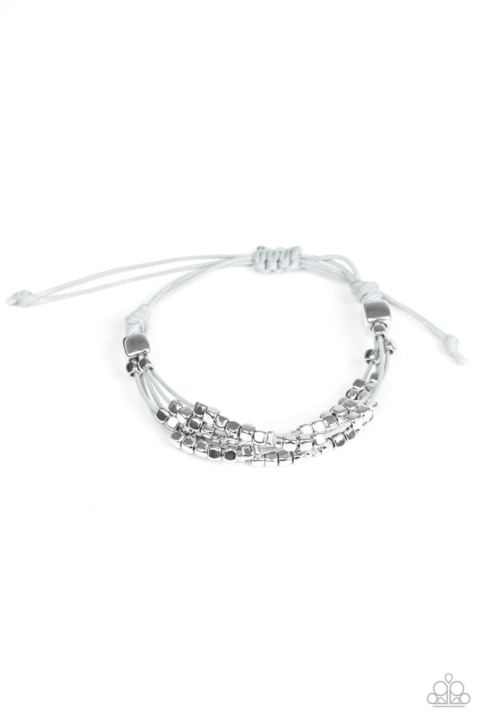 Modern Minimalism White Bracelet