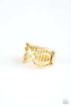 Load image into Gallery viewer, Infinite Fashion Gold Ring