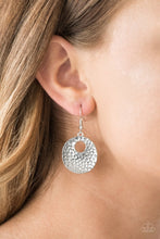 Load image into Gallery viewer, A Taste for Texture Silver Earring