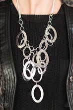 Load image into Gallery viewer, A Silver Spell Necklace