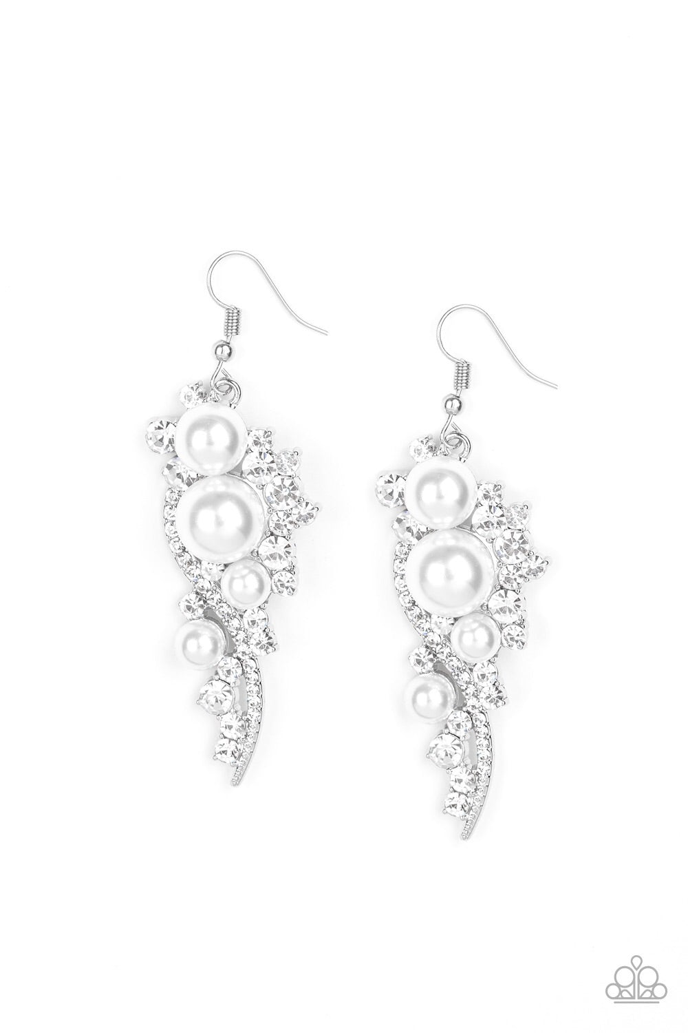 High End Elegance Earring