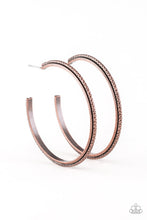 Load image into Gallery viewer, Girl Gang Copper Earring