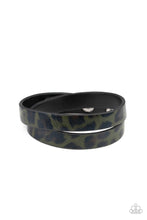 Load image into Gallery viewer, All GRRirl - Green Bracelet Paparazzi Accessories