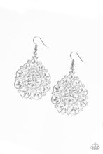 Load image into Gallery viewer, Garden Party Princess White Earring