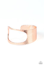 Load image into Gallery viewer, What GLEAMS Are Made Of  Copper Bracelet - Paparazzi Accessories