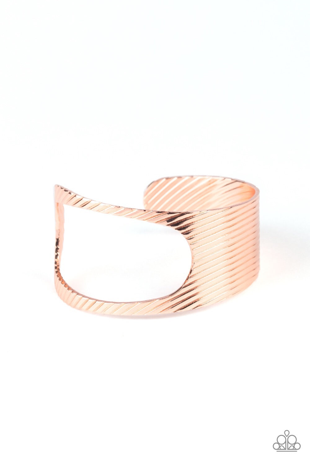 What GLEAMS Are Made Of  Copper Bracelet - Paparazzi Accessories