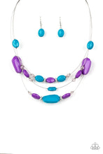 Load image into Gallery viewer, Radiant Reflections Multi Necklace - Paparazzi Accessories