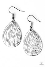 Load image into Gallery viewer, Terra Incognita Earring - Silver