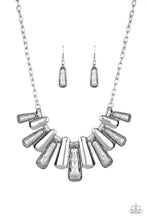 Load image into Gallery viewer, Mane Up Silver Necklace