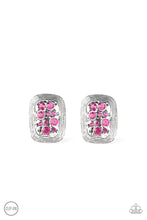 Load image into Gallery viewer, Darling Dazzle - Pink Earring