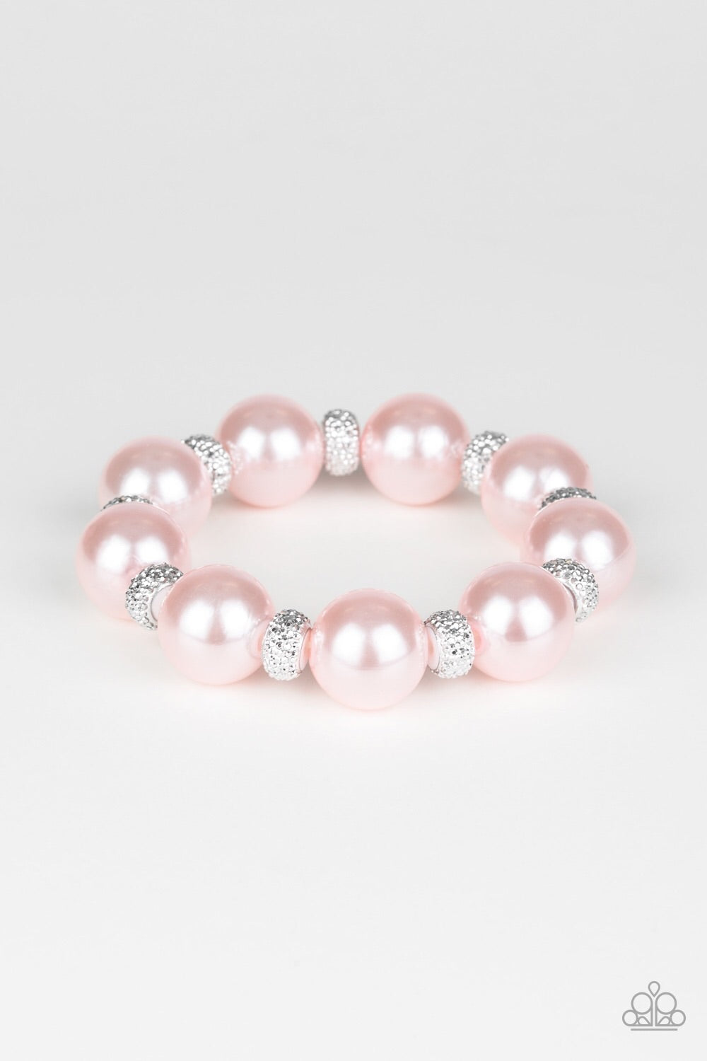 Paparazzi Accessories Extra Elegant Pink Bracelet