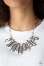 Load image into Gallery viewer, Mane Up Silver Necklace