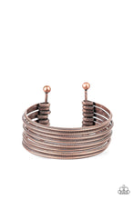 Load image into Gallery viewer, Eastern Empress Set Copper Necklace, Earring &amp; Bracelet