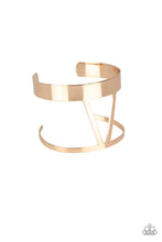 Load image into Gallery viewer, Diamond Deity - Gold Bracelet Paparazzi Accessories